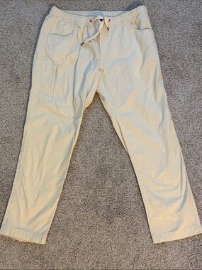 BYLT Men’s Pants in color Oak size XXL
